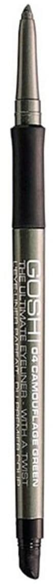 GOSH THE ULTIMATE eyeliner with a twist #02-pale grey 0,4 gr