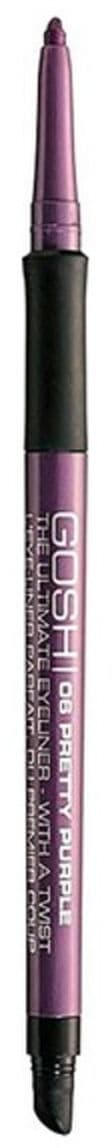 GOSH THE ULTIMATE eyeliner with a twist #02-pale grey 0,4 gr