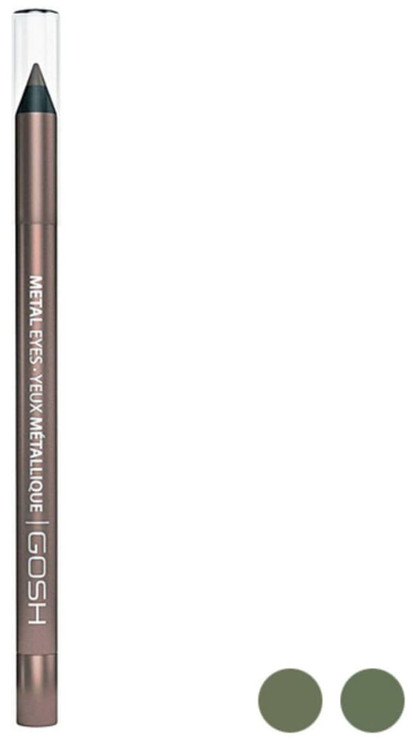 Eyeliner Metal Eyes Gosh Copenhagen (1,2 g)