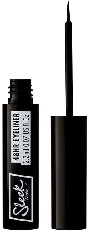 Sleek 48hr Liquid Eyeliner Black 2.2 ml