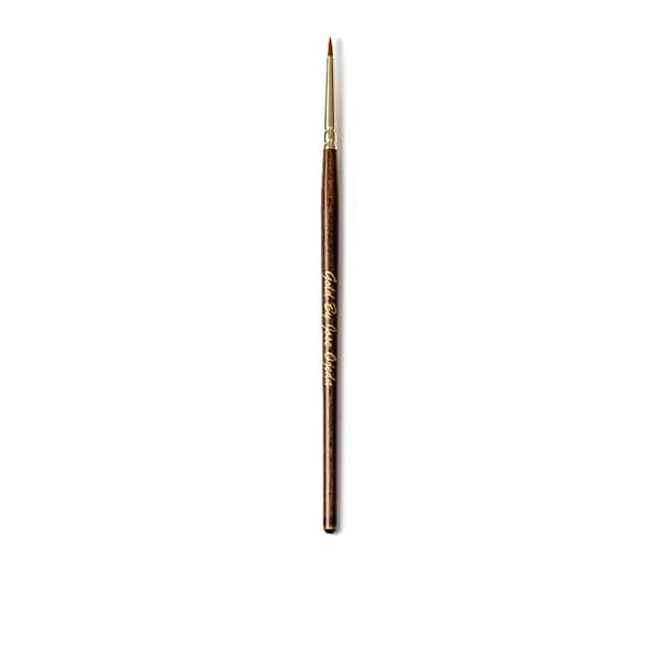 GOLD BY JOSE OJEDA chocolate eyeliner brush 1 pc