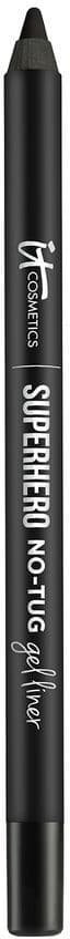 Pikkukuva 1 / 2: Crayon pour les yeux It Cosmetics Superhero No-Tug Super black (1,2 g)