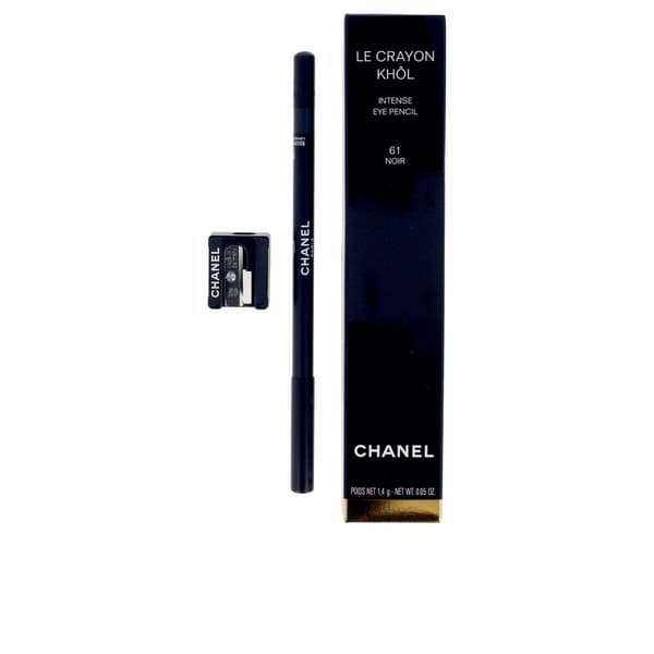 CHANEL LE CRAYON KHÔL intense eyeliner pencil #noir-61