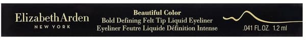 Eyeliner Beautiful Color Elizabeth Arden