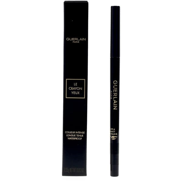 GUERLAIN OMBRE G eye pencil #01-Black Ebony 3 gr