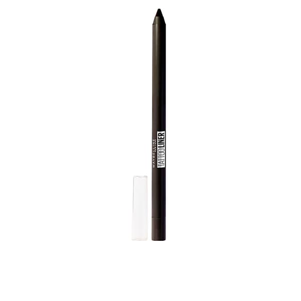MAYBELLINE TATTOO LINER gel pencil #900-intense onyx black