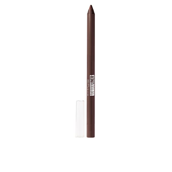 MAYBELLINE TATTOO LINER gel pencil #910-dark brown