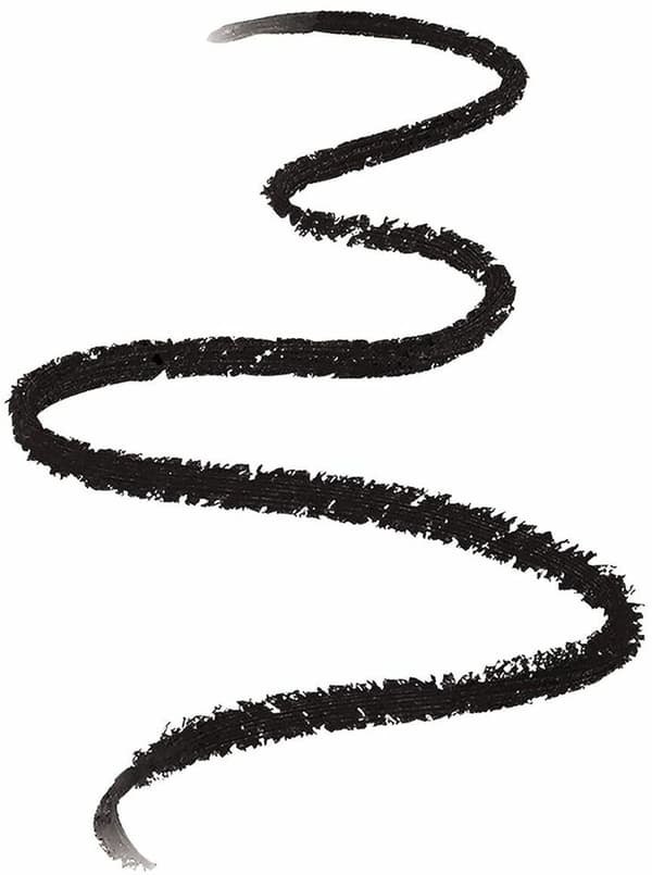 2 in 1 lip and eye liner Tattoo Smokey Black Maybelline