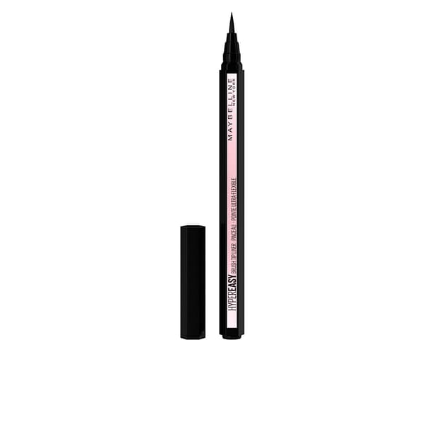 MAYBELLINE HYPER EASY brush-tipped eyeliner #800-shocking black