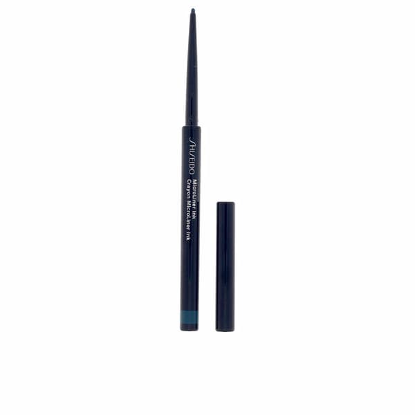 SHISEIDO MICROLINER ink #08-matte teal