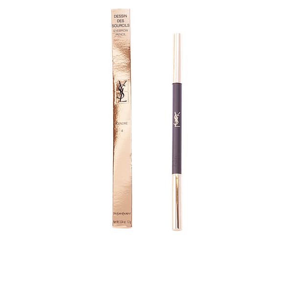 YVES SAINT LAURENT DESSIN DES SOURCILS eyebrow pencil #4-cendré