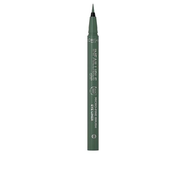 L'ORÉAL PARIS INFAILIBLE GRIP 36H microfine eyeliner #05 sage green 0,4 gr