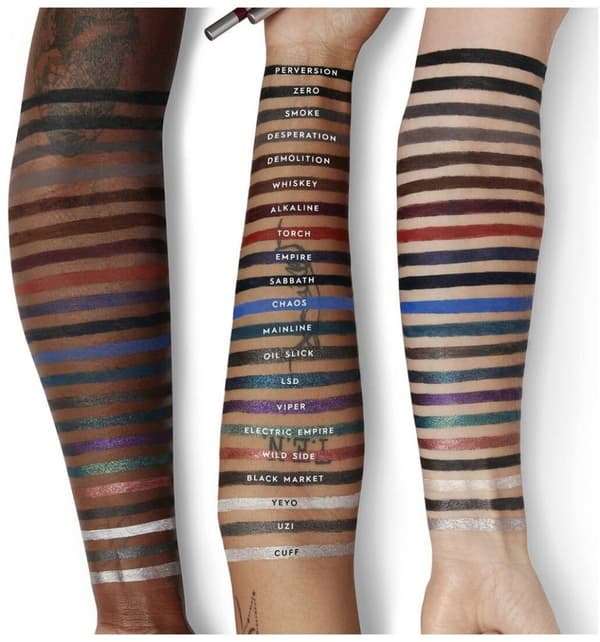Eye Pencil Urban Decay 24/7 Glide On lsd