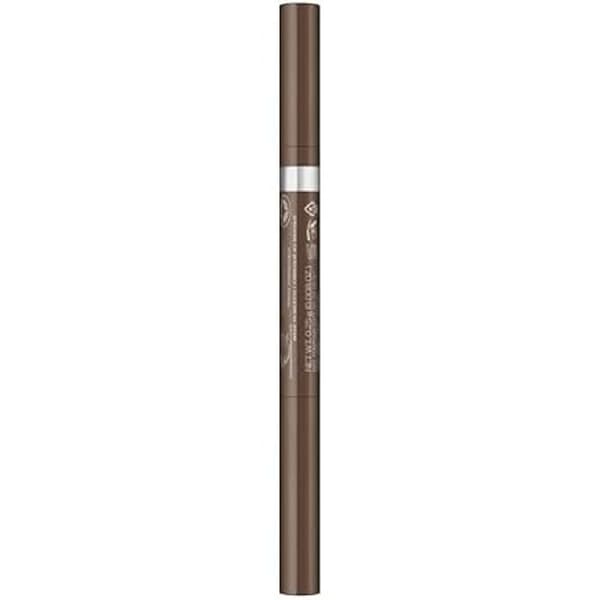 Rimmel Brow this Way Fill & Sculpt Brow Brush, Medium Brown 02