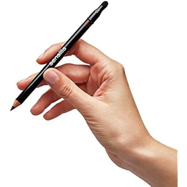 Ögonpenna - SENSILIS - PERFECT EYES PENCIL 03 - Brun - Enkel applicering - Utstrålning och definition