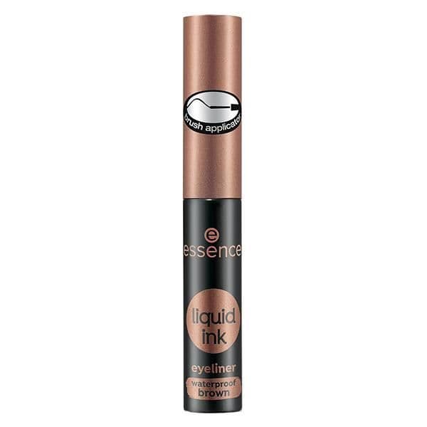 Essence Liquid Eyeliner Waterproof Liquid Ink N°02 Ash Brown 3ml