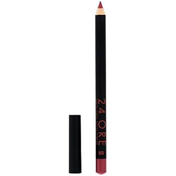 Läppstift - DEBORAH - Läpppennor - Färg Röd - Fuchsia - Guld