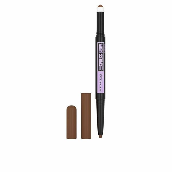 Kulmakarvakynä Maybelline Express Brow Satin Duo 02 Medium Brown