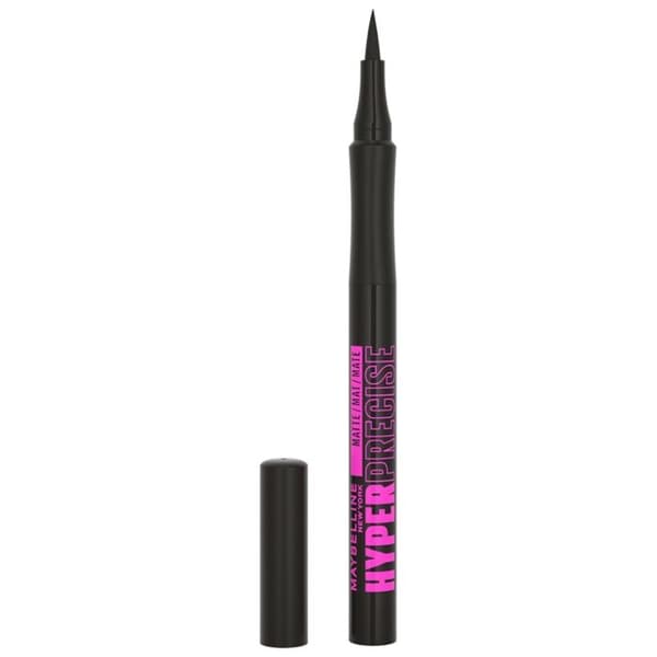 Eyeliner - Maybelline - Hyper Precise All Day Liner - 701 Matte Onyx - 1ml - 24h Precision