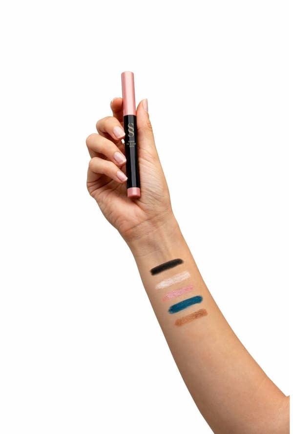 Eye Pencil Sensilis JUMBO EYES Nº 05 Golden Glam 4 g