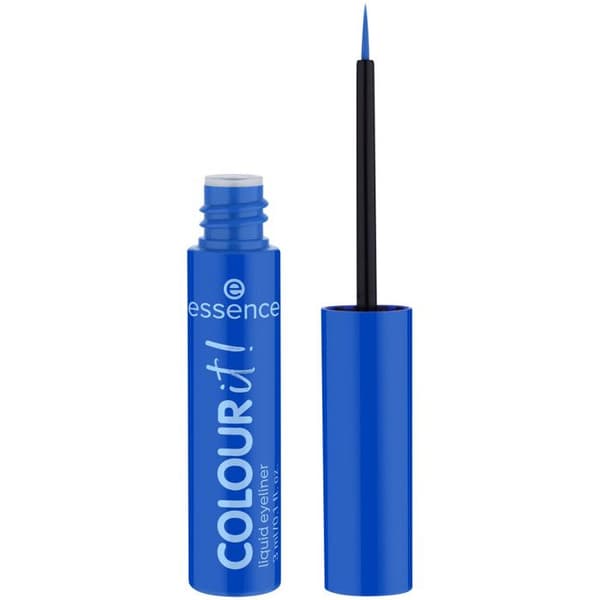 Essence - Flytande eyeliner Colour It! - 01 Royal Blue