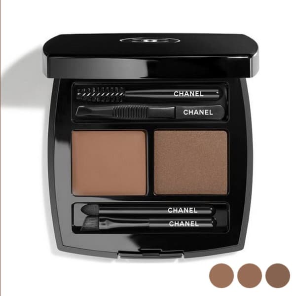 Silmämeikki La Palette Sourcils Chanel - 03-dark