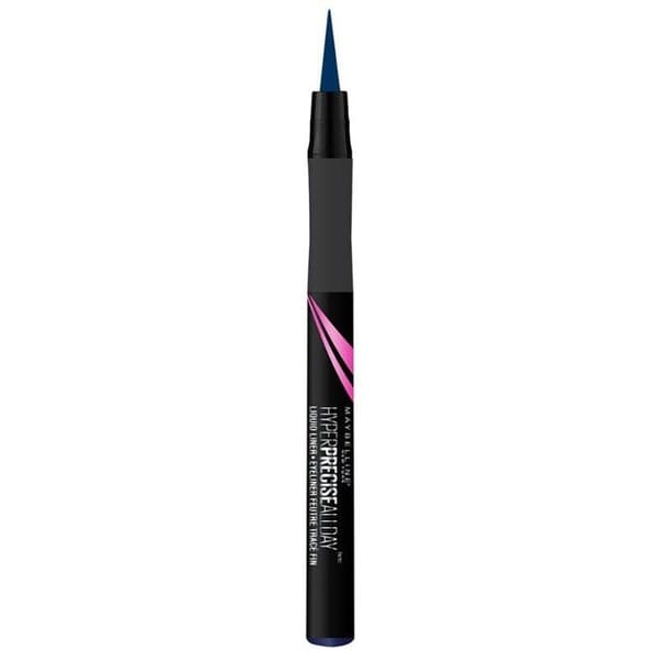 MAYBELLINE New-York Hyper Precise Allday Filt Liner - Håller upp till 24 timmar - 720 Blå - 1 ml