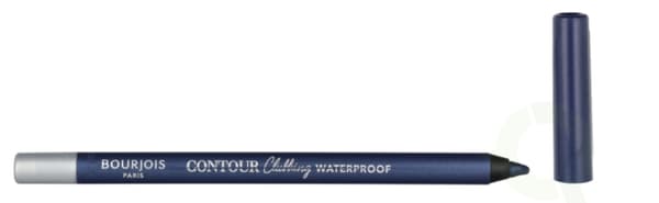 Bourjois Contour Clubbing Waterproof Eye Pencil 1.2 g #76 Blue Soirée
