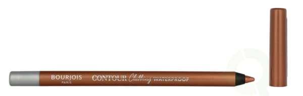 Bourjois Contour Clubbing Waterproof Eye Pencil 1.2 g #78 Lets Bronze