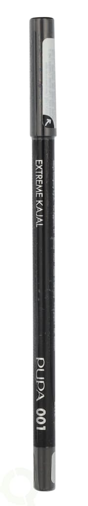 Pupa Milano Pupa Extreme Kajal Pencil 1.6 g #001 Extreme Black