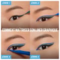 Miniatyrbild 3 av 6: Ögonpenna - Maybelline New York - Hyper Precise - 730 Emerald - Precision 0,4mm - Långvarig 24H