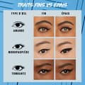 Miniatyrbild 5 av 6: Maybelline New York Hyper Precise Eyeliner 720 Cobalt 1ml