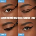 Miniatyrbild 6 av 6: Maybelline New York Hyper Precise Eyeliner 720 Cobalt 1ml