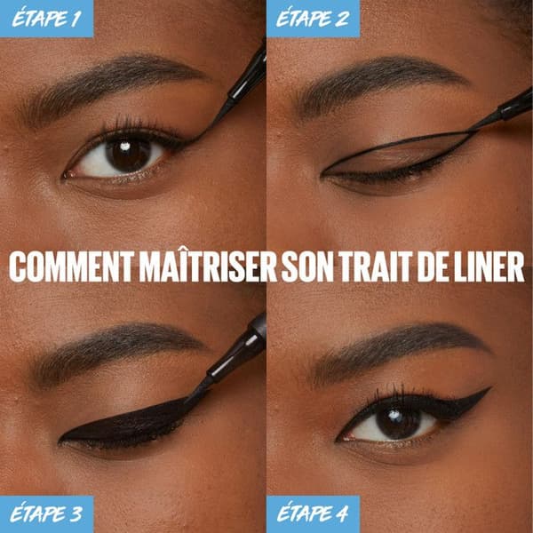 Maybelline New York Hyper Precise Eyeliner 720 Cobalt 1ml