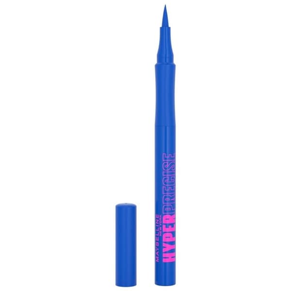Maybelline New York Hyper Precise Eyeliner 720 Cobalt 1ml