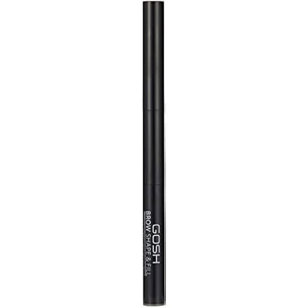 Brow Shape & Fill 002 Greybrown - Jisses
