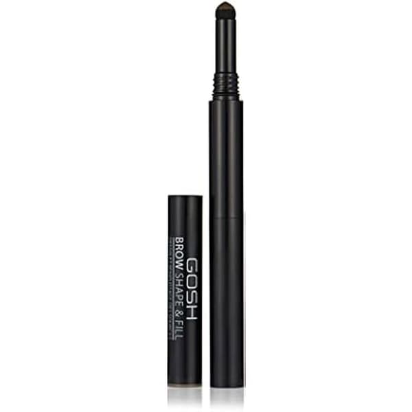 Brow Shape & Fill 002 Greybrown - Jisses