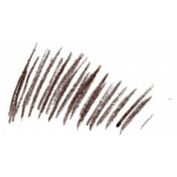 Ögonbrynspenna - GOSH - 003 Mörkbrun - Ultrafin - Enkel applicering - Naturligt resultat
