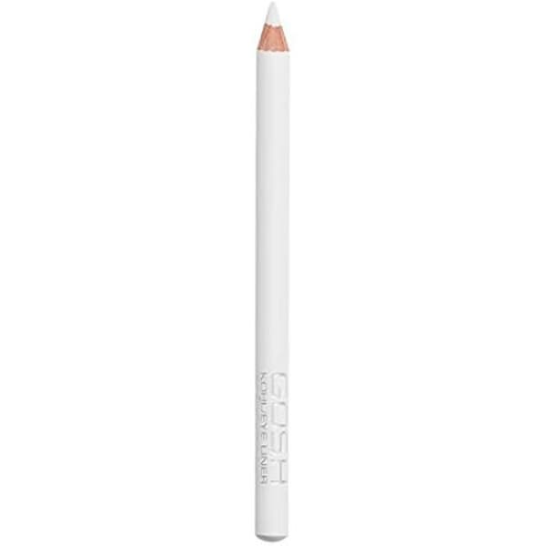 Eye Liner - Gosh - Kohl White - Lysande finish - Enkel applicering - 100% ny