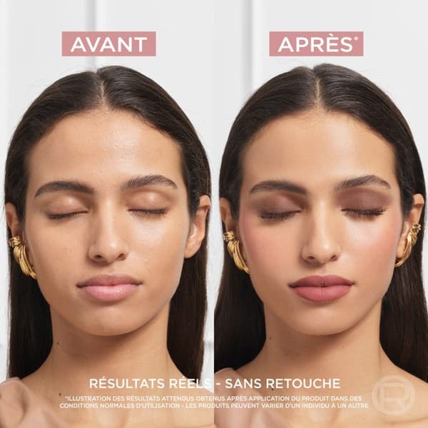 Ögonskugga - L'Oréal Paris - Skuggsticka T420 - Brun - Multifunktionell - Långvarig