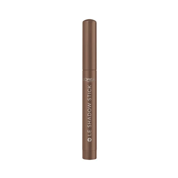 Ögonskugga - L'Oréal Paris - Skuggsticka T420 - Brun - Multifunktionell - Långvarig
