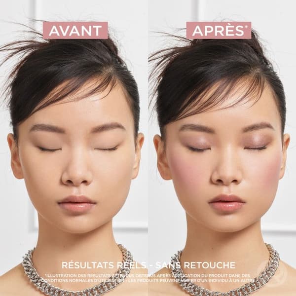 Ögonskugga - L'Oréal Paris - Shadow Stick T115 - Intensiv färg - Enkel applicering - Långvarig hållbarhet 20h