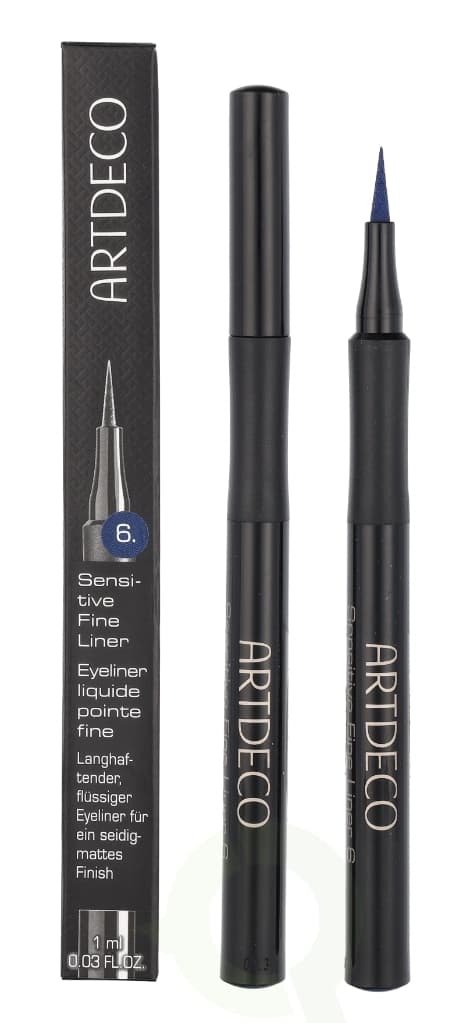 Artdeco Sensitive Fine Liner 1 ml #06 Ocean Eyes