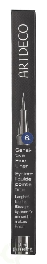 Artdeco Sensitive Fine Liner 1 ml #06 Ocean Eyes