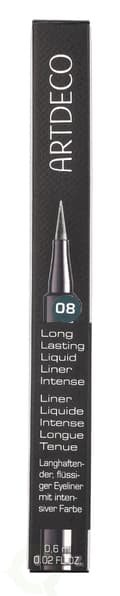 Miniatyrbild 4 av 4: Artdeco Long Lasting Liquid Liner Intense 0.6 ml #08 Green
