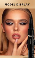 Miniatyrbild 2 av 3: Laval Automatic Eyeliner Pen-Waterproof & Black