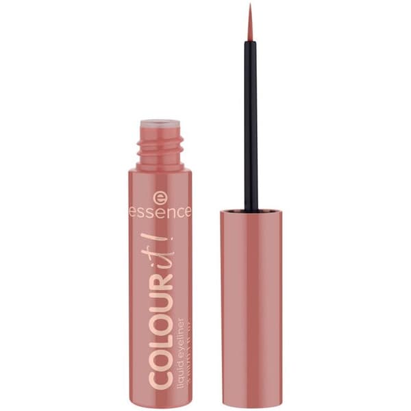 Essence - Flytande eyeliner Colour It! - 04 Rostig röd