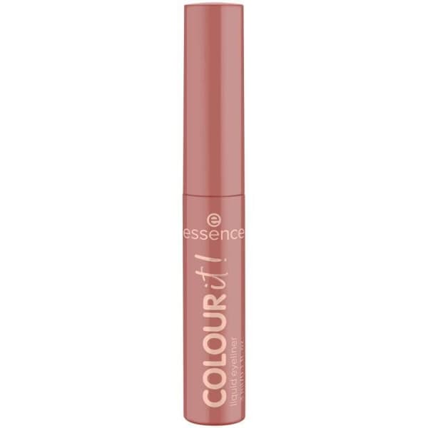 Essence - Flytande eyeliner Colour It! - 04 Rostig röd