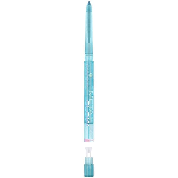 Ögonpenna - Essence - Duo-chrome Kajalpenna Meta Glow - 04 Chromalicious - Vattentålig - Lätt att applicera