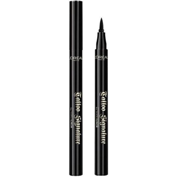 Loreal Superliner Ink Precious Eye Liner 01 Extra Black